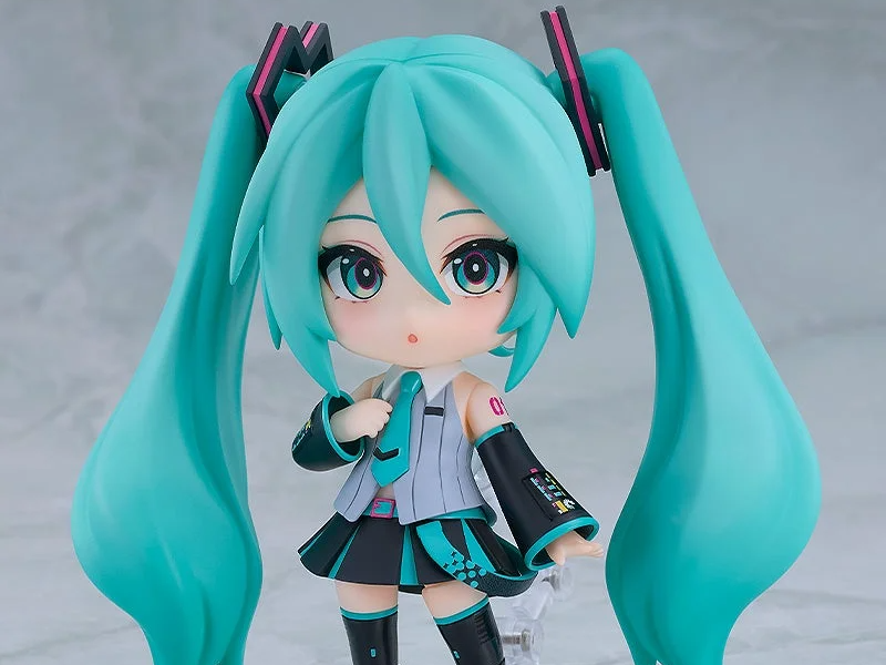 Figurine Hatsune Miku Ver. V6 de Character Vocal Series 01 par Good Smile Company